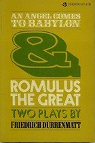 Angel Comes to Babylon: Two Plays