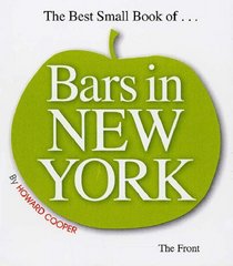 The Best Small Book Of... Bars in New York