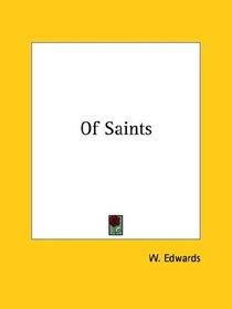 Of Saints