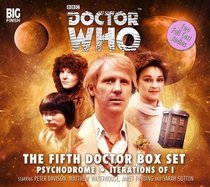 The Fifth Doctor Box Set (Doctor Who)