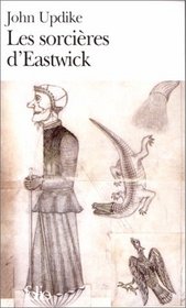 Les Sorcieres Deastwick (French Edition)