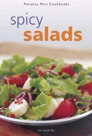 Spicy Salads (Periplus Mini Cookbook)