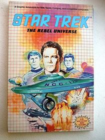 Star Trek: Rebel Universe/Ibm, Cga and Ega Disks