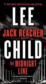The Midnight Line (Jack Reacher, Bk 22)
