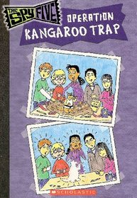 Operation Kangaroo Trap (Spy Five)