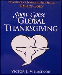 Snow Goose global Thanksgiving