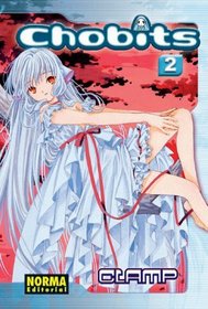 Chobits vol. 2: en espanol (Chobits (Spanish)) (Spanish Edition)