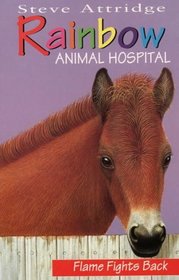 Flame Fights Back (Rainbow Animal Hospital)