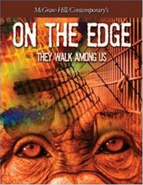On the Edge: They Walk Among Us - Audio Cassette Package