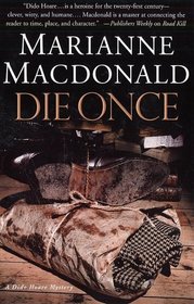 Die Once: A Dido Hoare Mystery