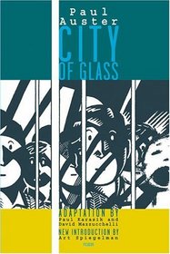 City of Glass : The Graphic Novel