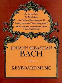 Keyboard Music: The Bach-Gesellschaft Edition