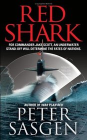 Red Shark (Jake Scott, Bk 2)