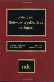 Advanced Software Applications in Japan (Advanced Computing and Telecommunications)