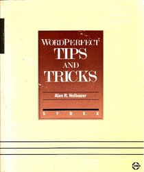 WORDPERFECT Tips and Tricks