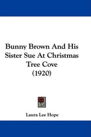 Bunny Brown And His Sister Sue At Christmas Tree Cove (1920)