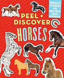 Peel + Discover: Horses