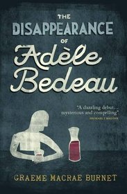 The Disappearance of Adele Bedeau