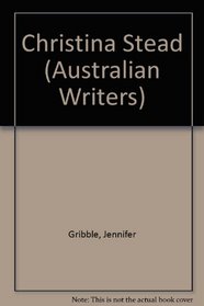 Christina Stead (Australian Writers)