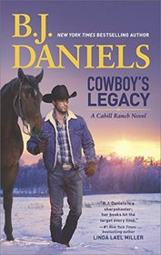 Cowboy's Legacy (Cahill Ranch, Bk 3)