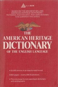 Amer Heritage Dict
