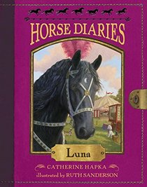 Luna (Horse Diaries, Bk 12)