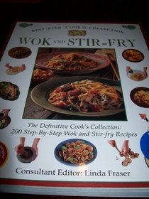 Step by Step Wok and Stir Fry