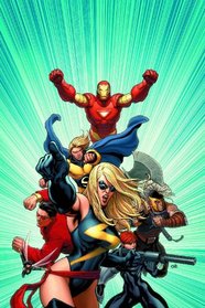 Mighty Avengers Volume 1 Premiere HC