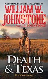 Death & Texas (Death & Texas, Bk 1)