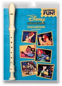 The Disney Collection (Recorder Fun!)