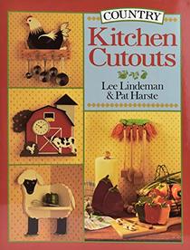 Country Kitchen Cutouts