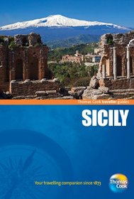 Traveller Guides Sicily 4th (Travellers - Thomas Cook)