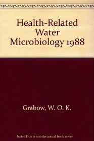 Health-Related Water Microbiology 1988