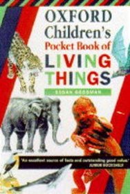Oxford Children's Pocket Book of Living Things