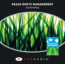 Grass Roots Management: Audio CD (Red Audio)