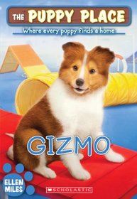 Gizmo (Puppy Place, Bk 33)