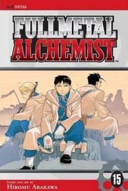 Fullmetal Alchemist, Vol 15