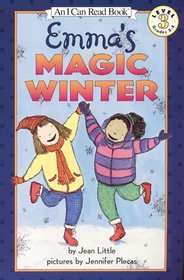 Emma's Magic Winter (An I Can Read Book)