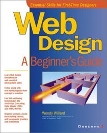 Web Design: A Beginner's Guide (Beginner's Guide  (Osborne Mcgraw Hill))