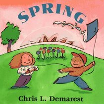 Spring: Seasons Board Books
