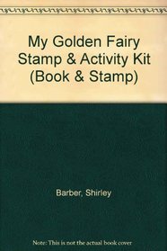 My Golden Fairy Stamp  Activity (Book  Stamp)