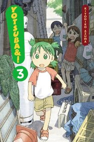 Yotsuba&!, Vol 3