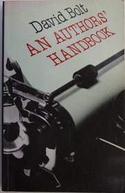 An Authors' Handbook