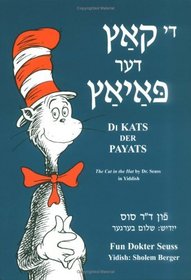 Di Kats Der Payats: The Cat In The Hat