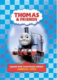 Thomas and Friends Annual 2005