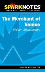 SparkNotes: The Merchant of Venice