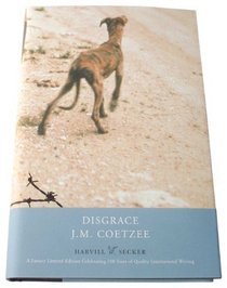 Disgrace: Limited Centenary Edition