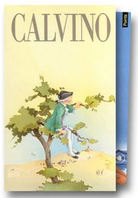 Coffret Italo Calvino : Le baron perch - La journe d'un scrutateur - Palomar