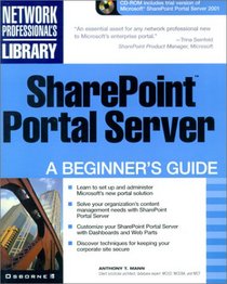SharePoint Portal Server: A Beginner's Guide