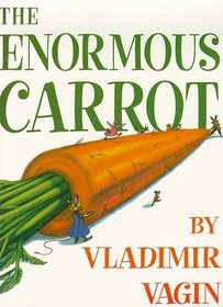 Lib Bk: The Enormous Carrot Gk Collctn00